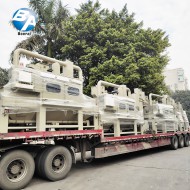 提升輸送式噴砂機(jī)