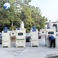 防爆旋風(fēng)滾筒式自動(dòng)噴砂機(jī) 